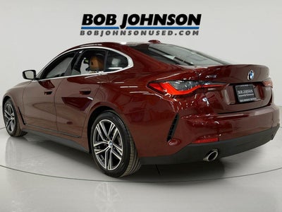 2023 BMW 4 Series 430i xDrive