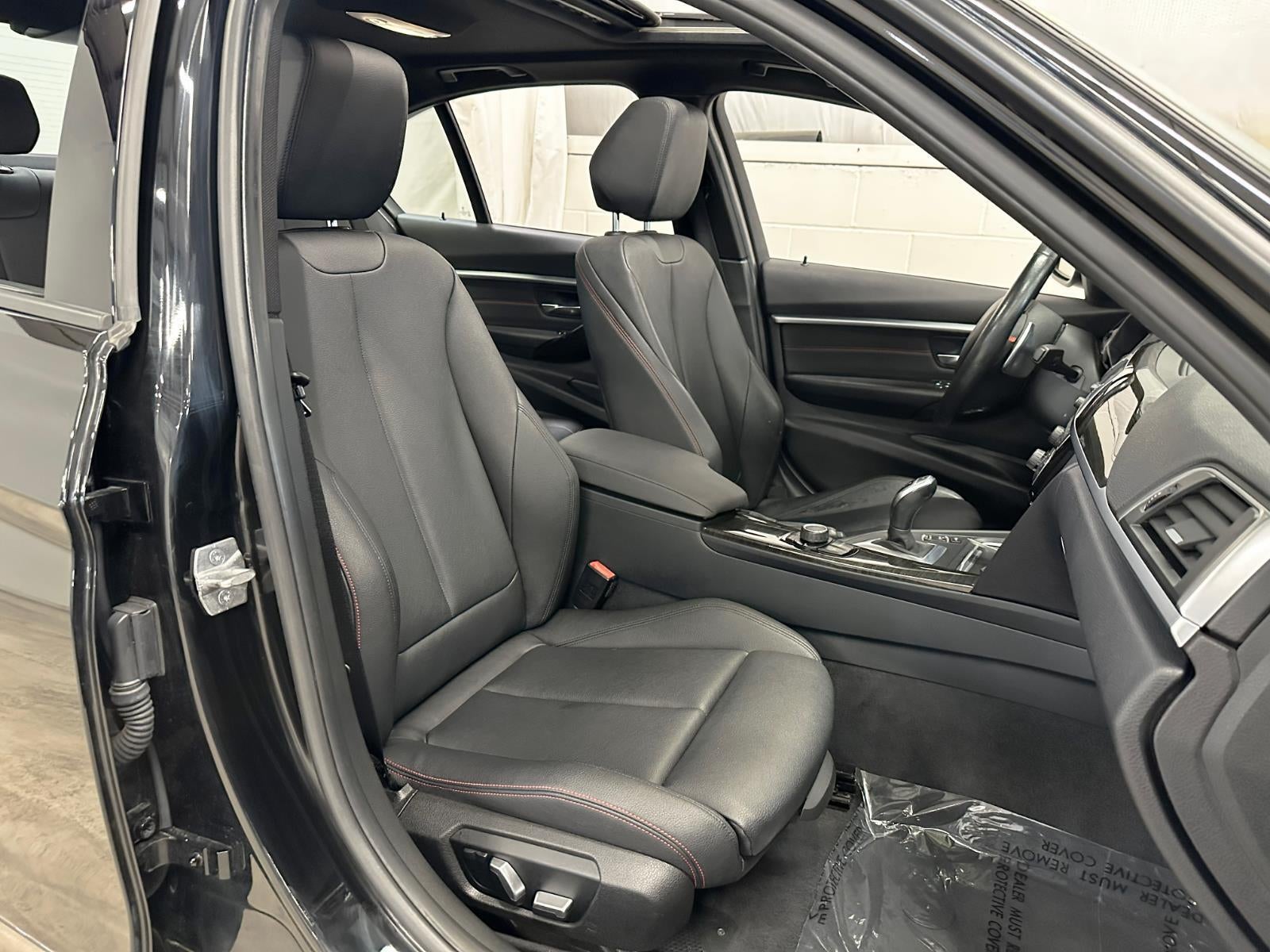 2016 BMW 328i xDrive