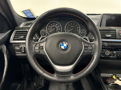 2016 BMW 328i xDrive