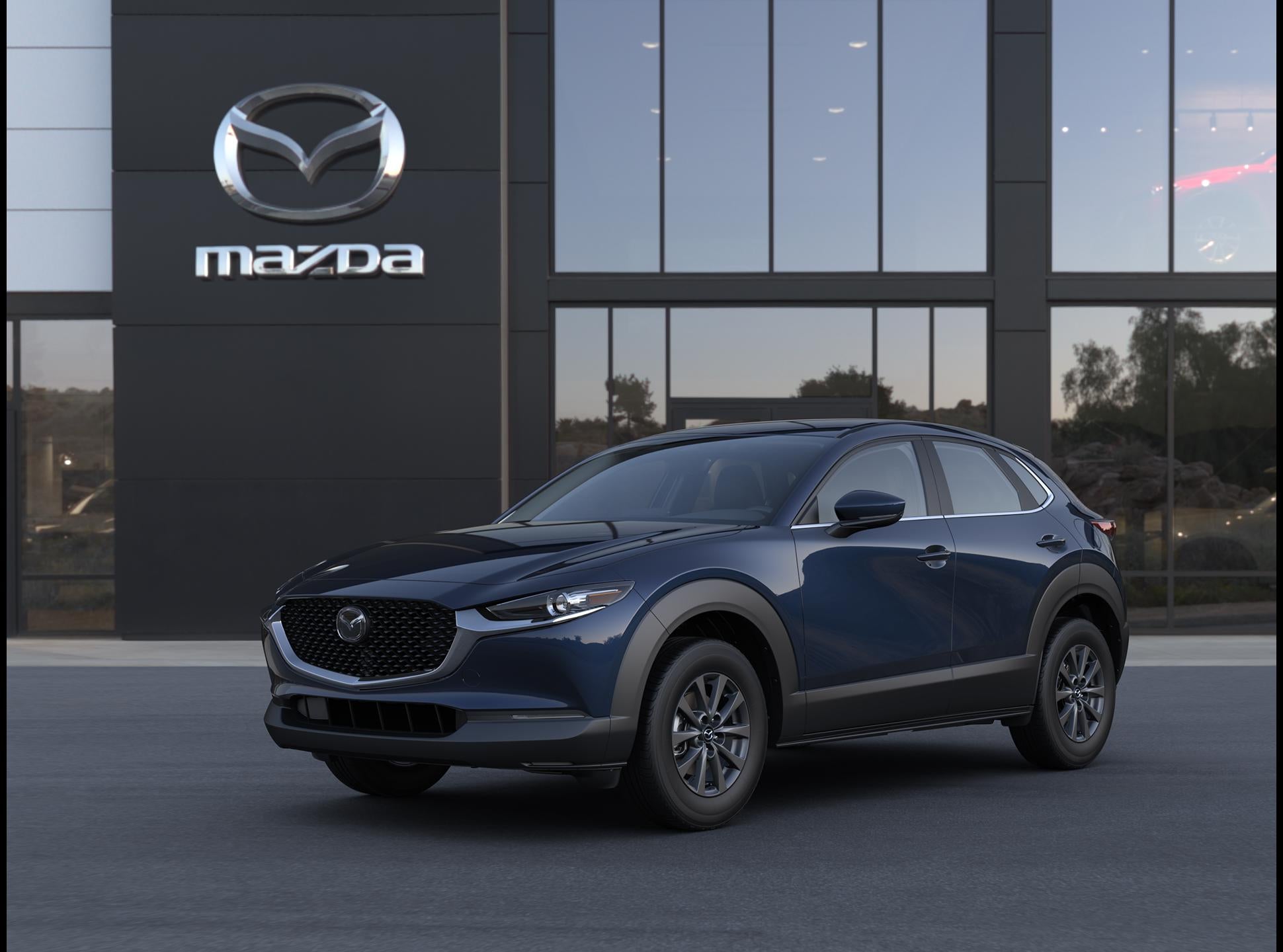 2026 Mazda Mazda CX-30 2.5 S AWD