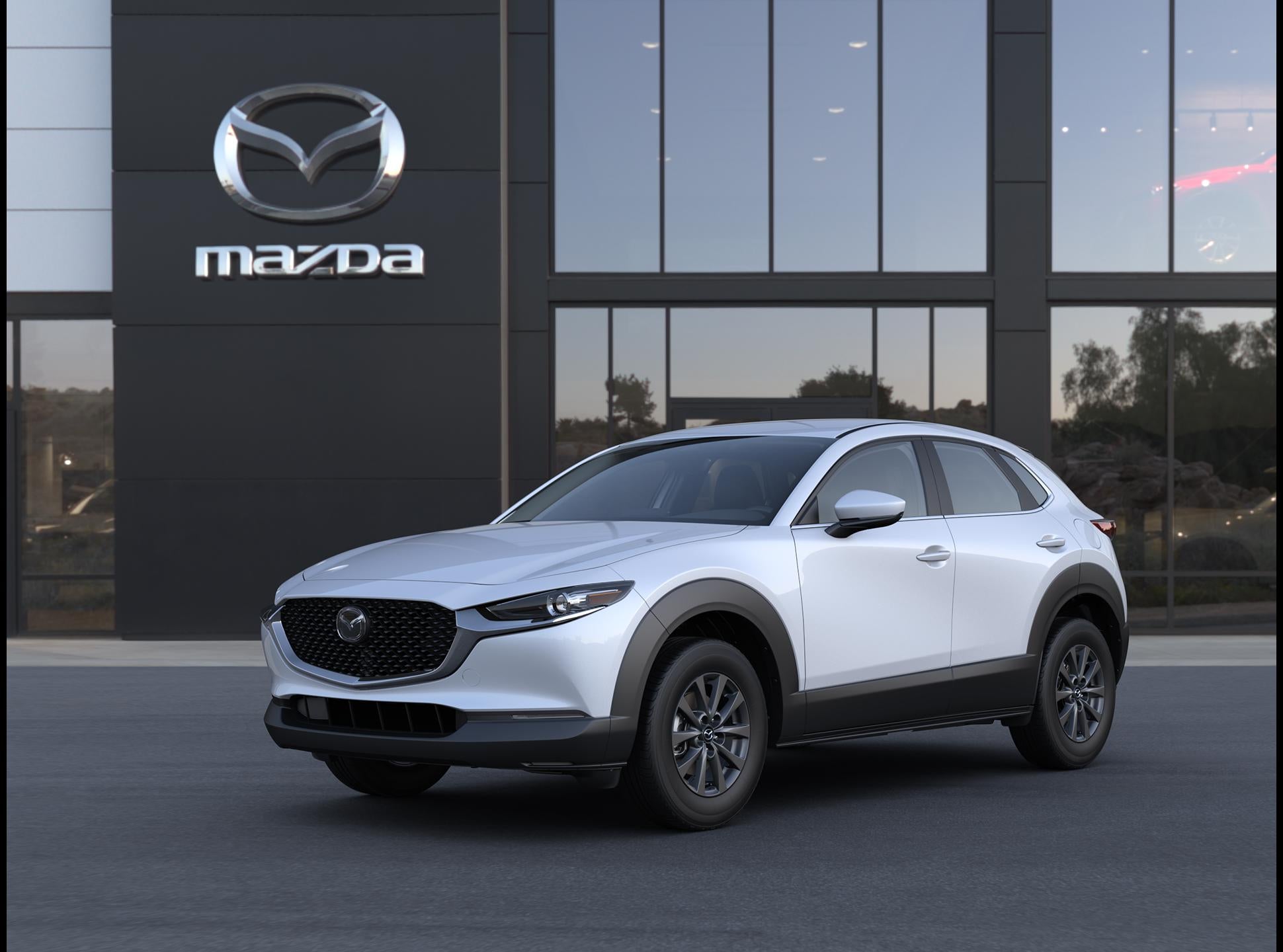 2026 Mazda Mazda CX-30 2.5 S AWD