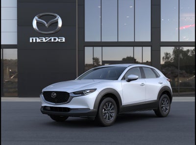 2026 Mazda Mazda CX-30 2.5 S AWD