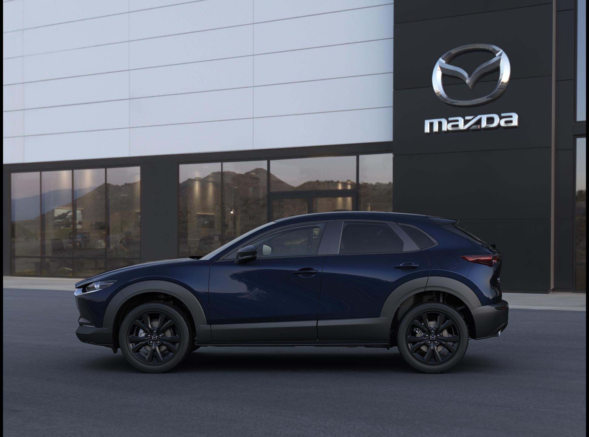 2026 Mazda Mazda CX-30 2.5 S Select Sport AWD