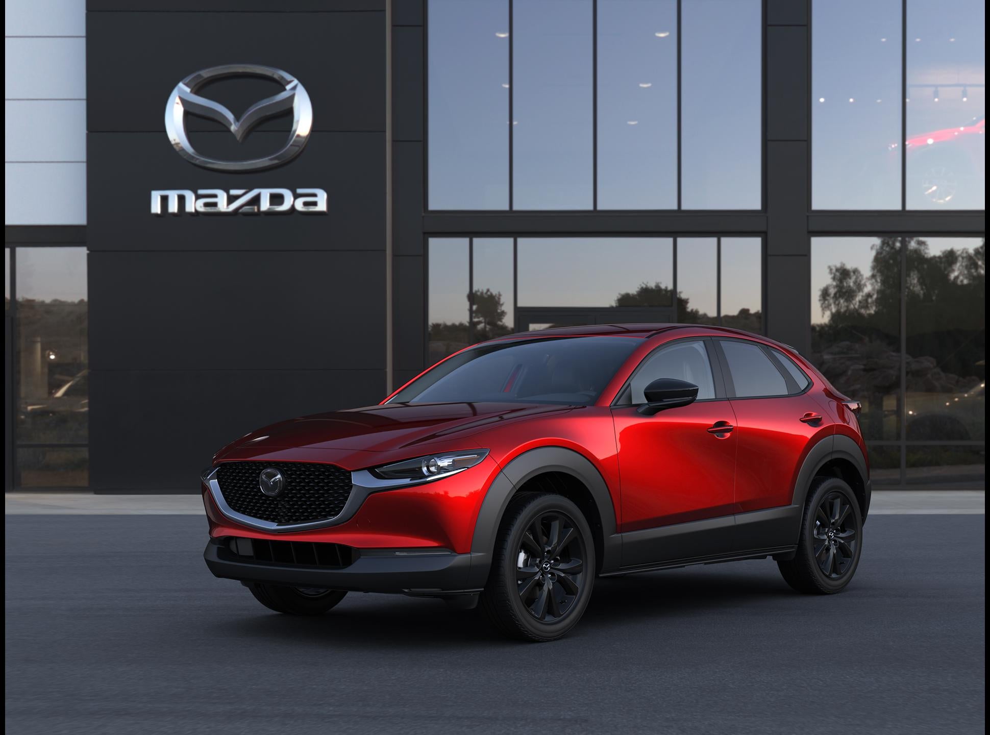 2026 Mazda CX-30's photo