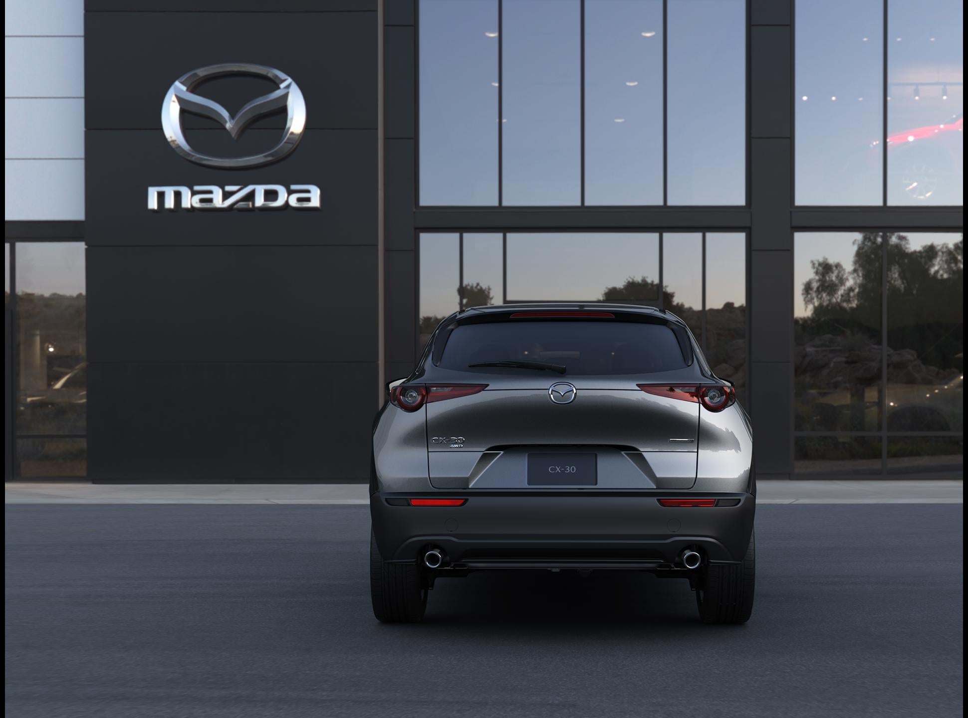 2026 Mazda Mazda CX-30 2.5 S Select Sport AWD