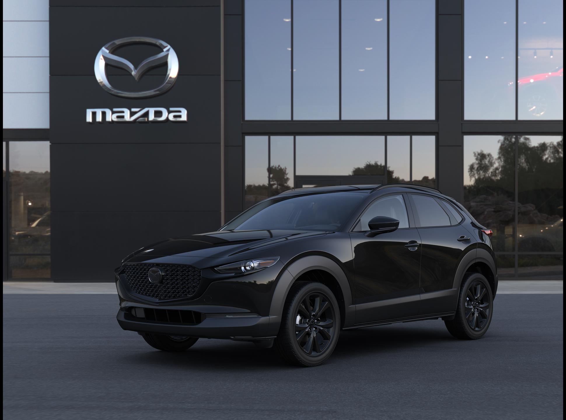 2026 Mazda Mazda CX-30 2.5 Turbo Premium Plus AWD