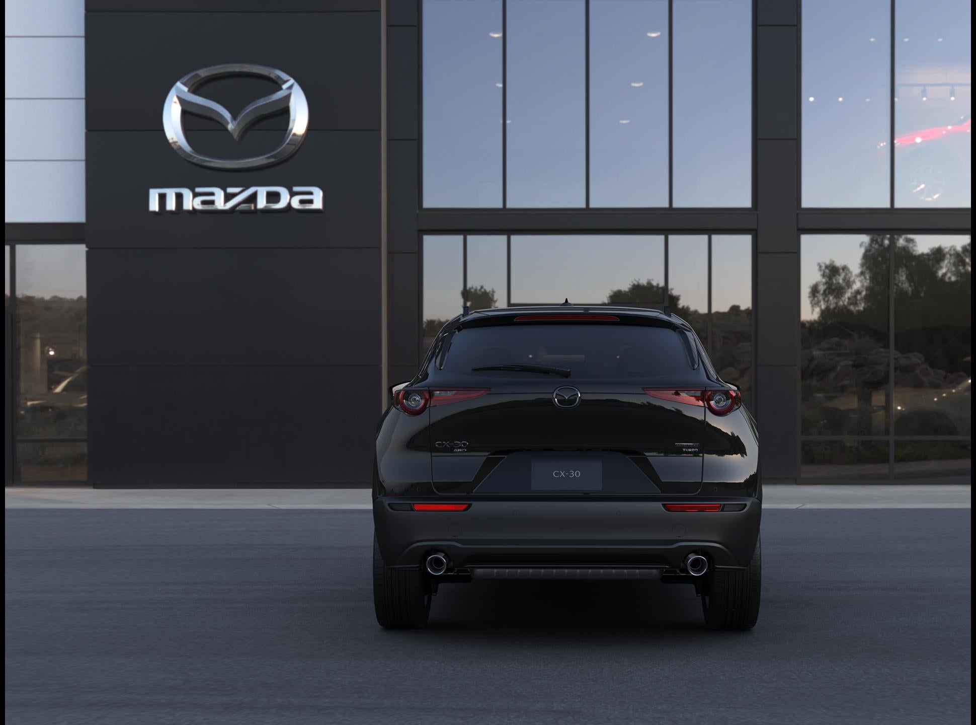 2026 Mazda Mazda CX-30 2.5 Turbo Premium Plus AWD