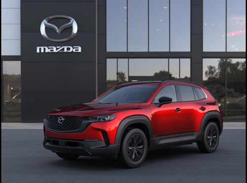 2026 Mazda Mazda CX-50 Hybrid Premium AWD