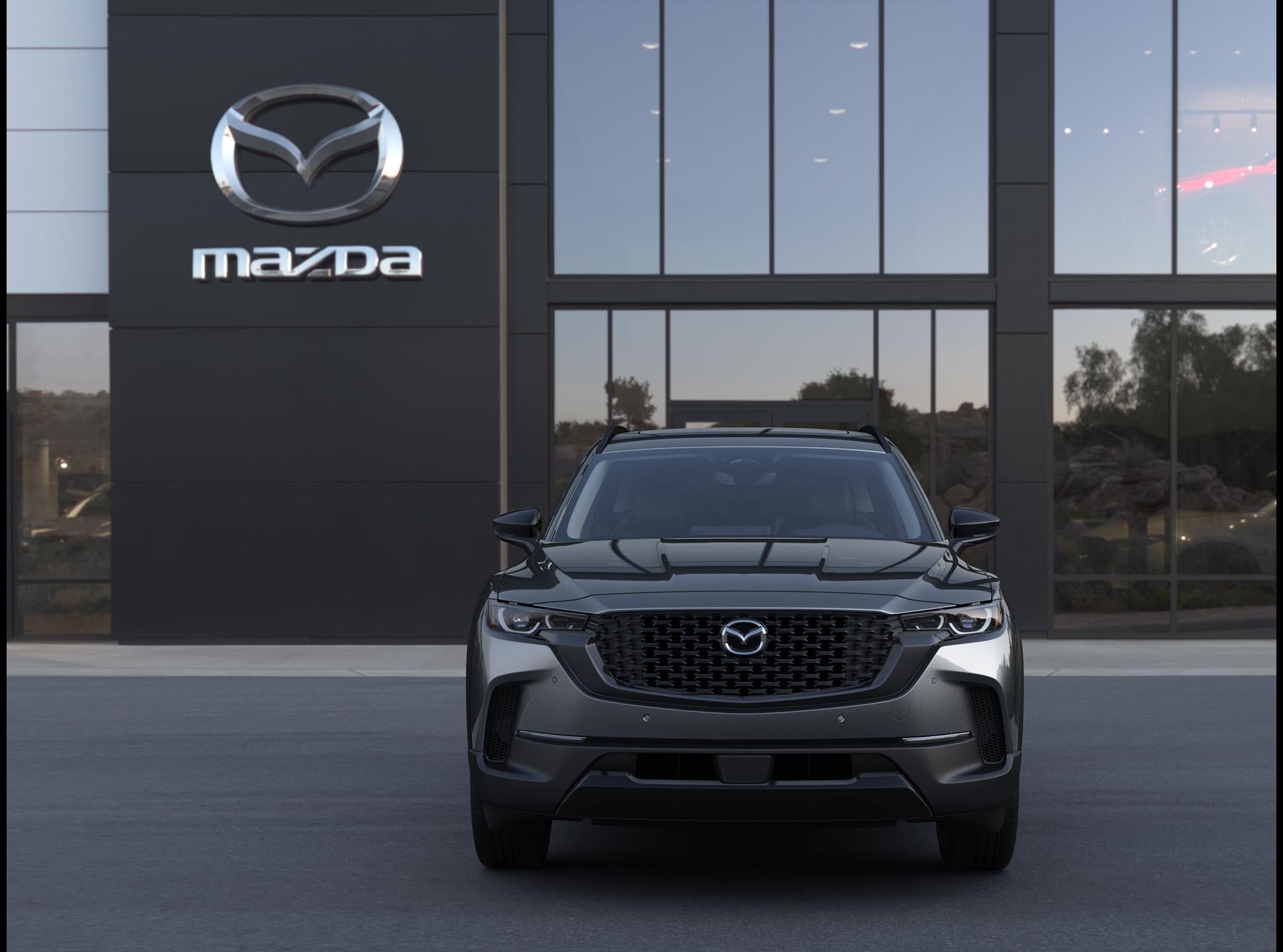 2026 Mazda Mazda CX-50 Hybrid Premium AWD