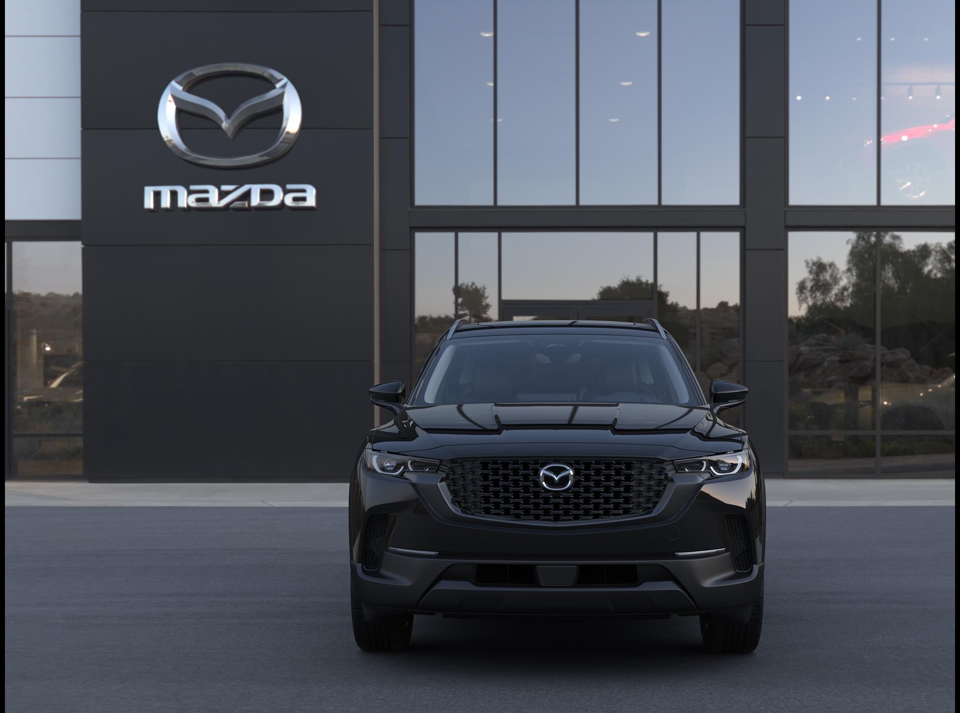 2026 Mazda Mazda CX-50 Hybrid Premium Plus AWD