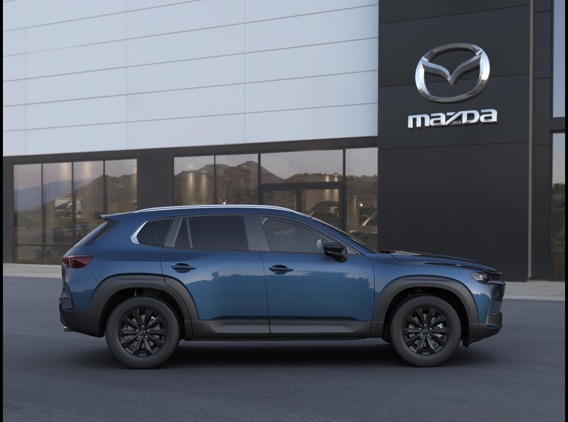 2026 Mazda Mazda CX-50 2.5 S Select AWD