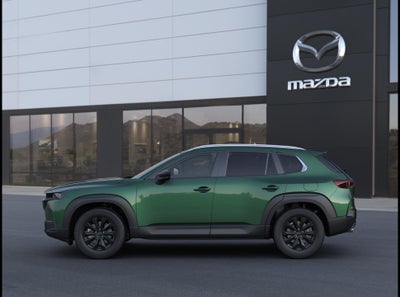 2026 Mazda Mazda CX-50 2.5 S Select AWD