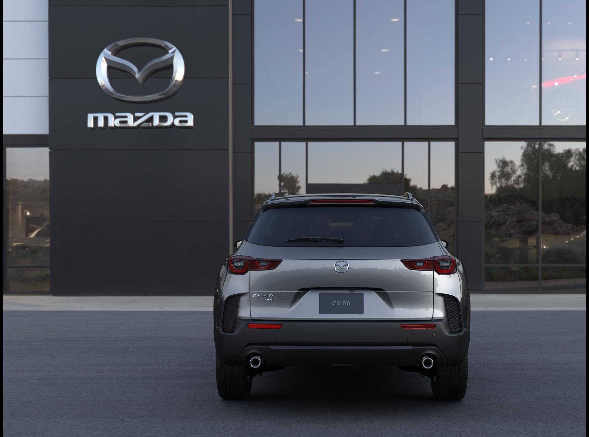 2026 Mazda Mazda CX-50 2.5 S Preferred AWD
