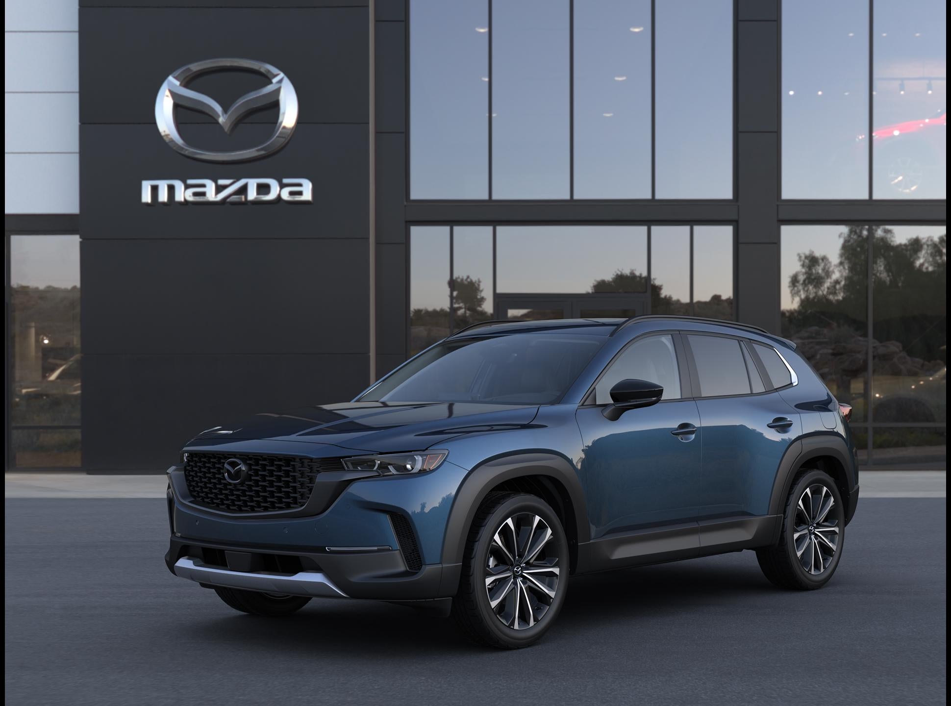 2026 Mazda Mazda CX-50 2.5 Turbo AWD