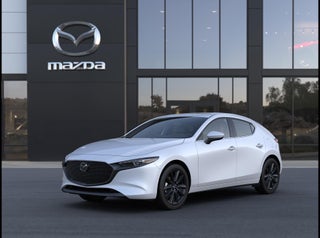 2026 Mazda Mazda3 Hatchback 2.5 S Premium