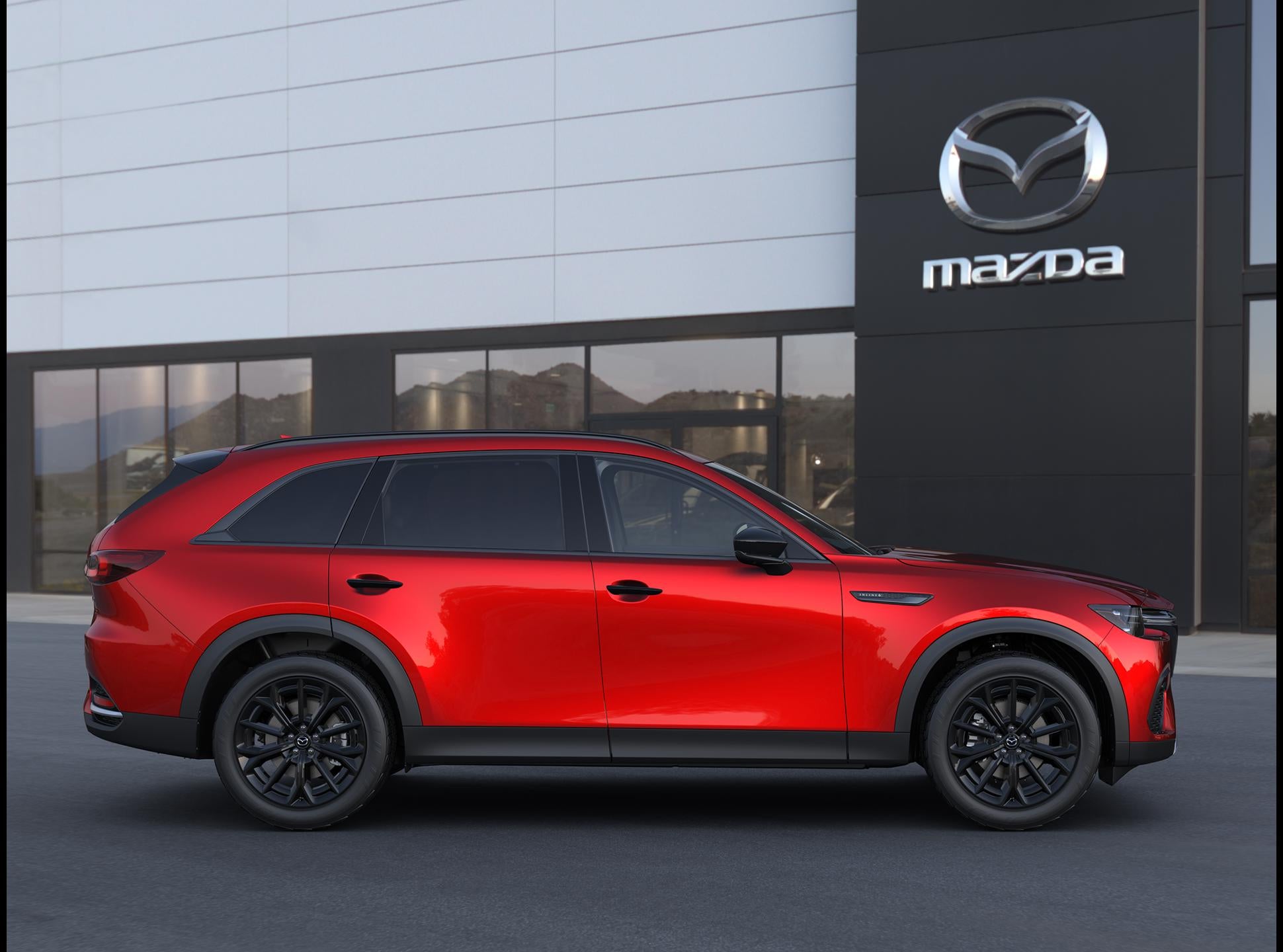 2026 Mazda Mazda CX-70 3.3 Turbo Premium Plus AWD