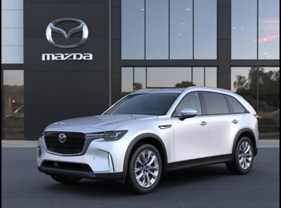 2026 Mazda Mazda CX-90 3.3 Turbo Preferred AWD