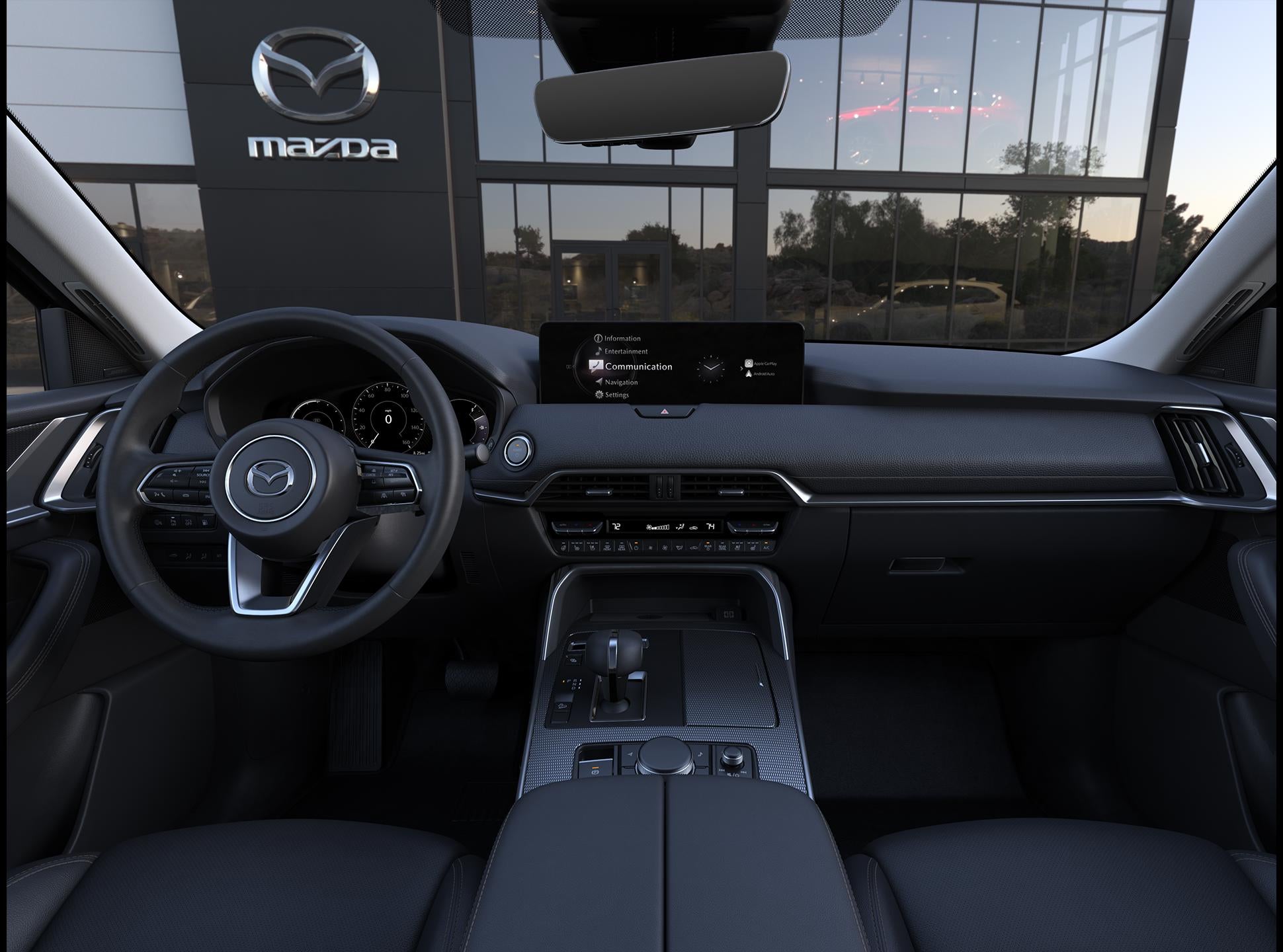 2026 Mazda Mazda CX-90 Plug-In Hybrid Premium Sport AWD