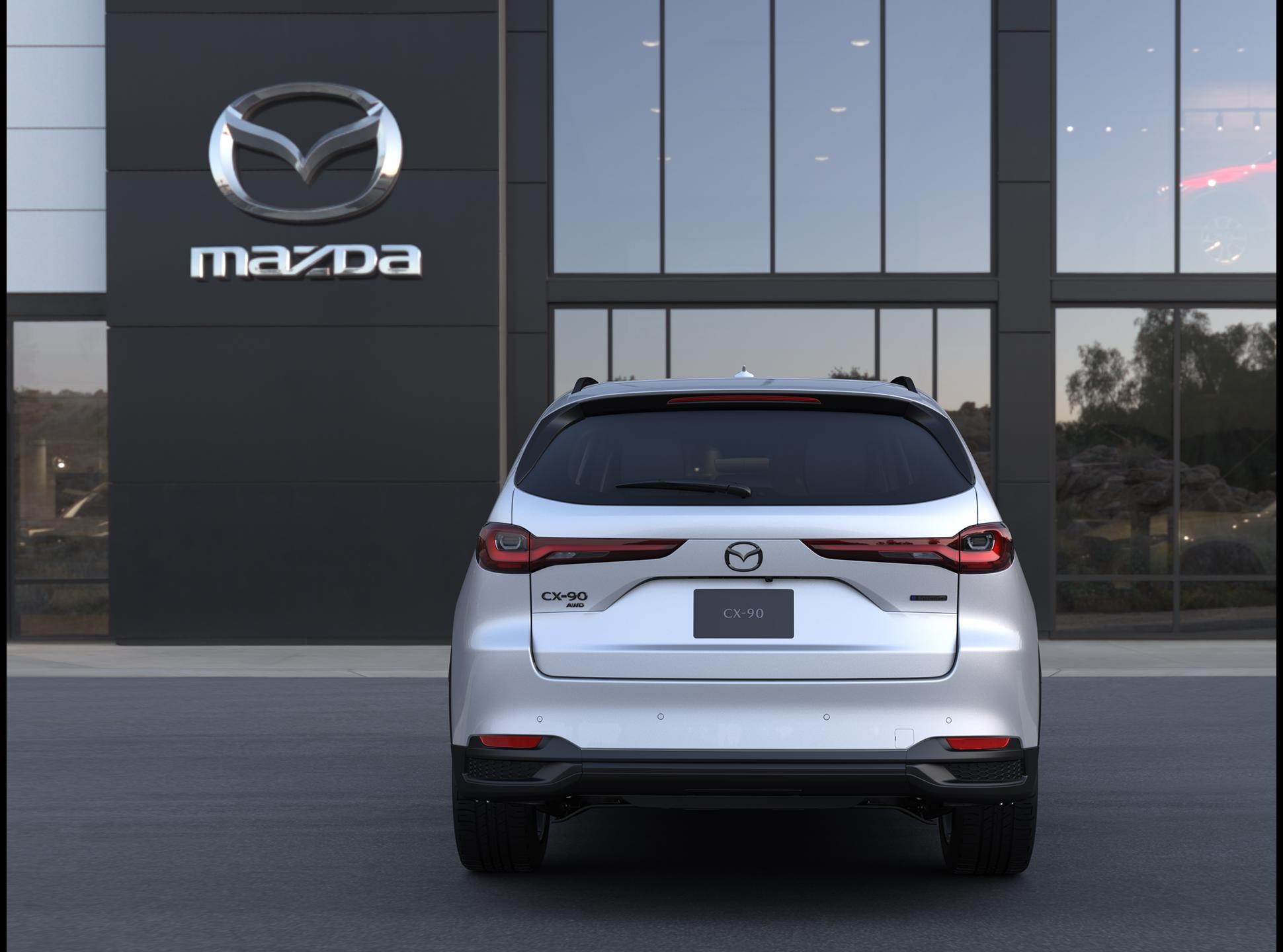 2026 Mazda Mazda CX-90 3.3 Turbo Premium Sport AWD