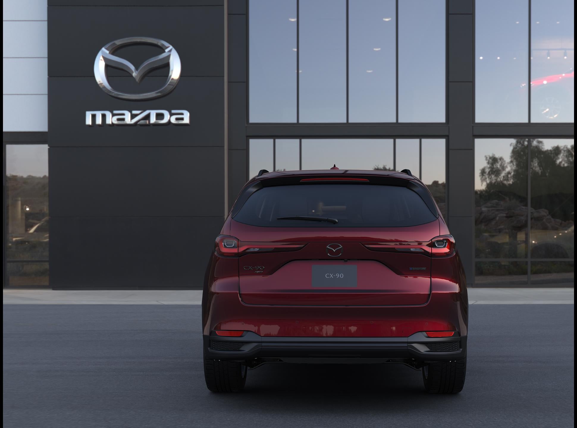 2026 Mazda Mazda CX-90 3.3 Turbo Premium Sport AWD