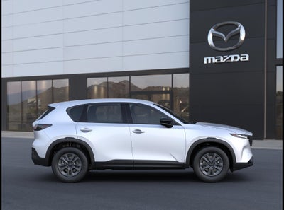 2026 Mazda Mazda CX-5 2.5 S AWD