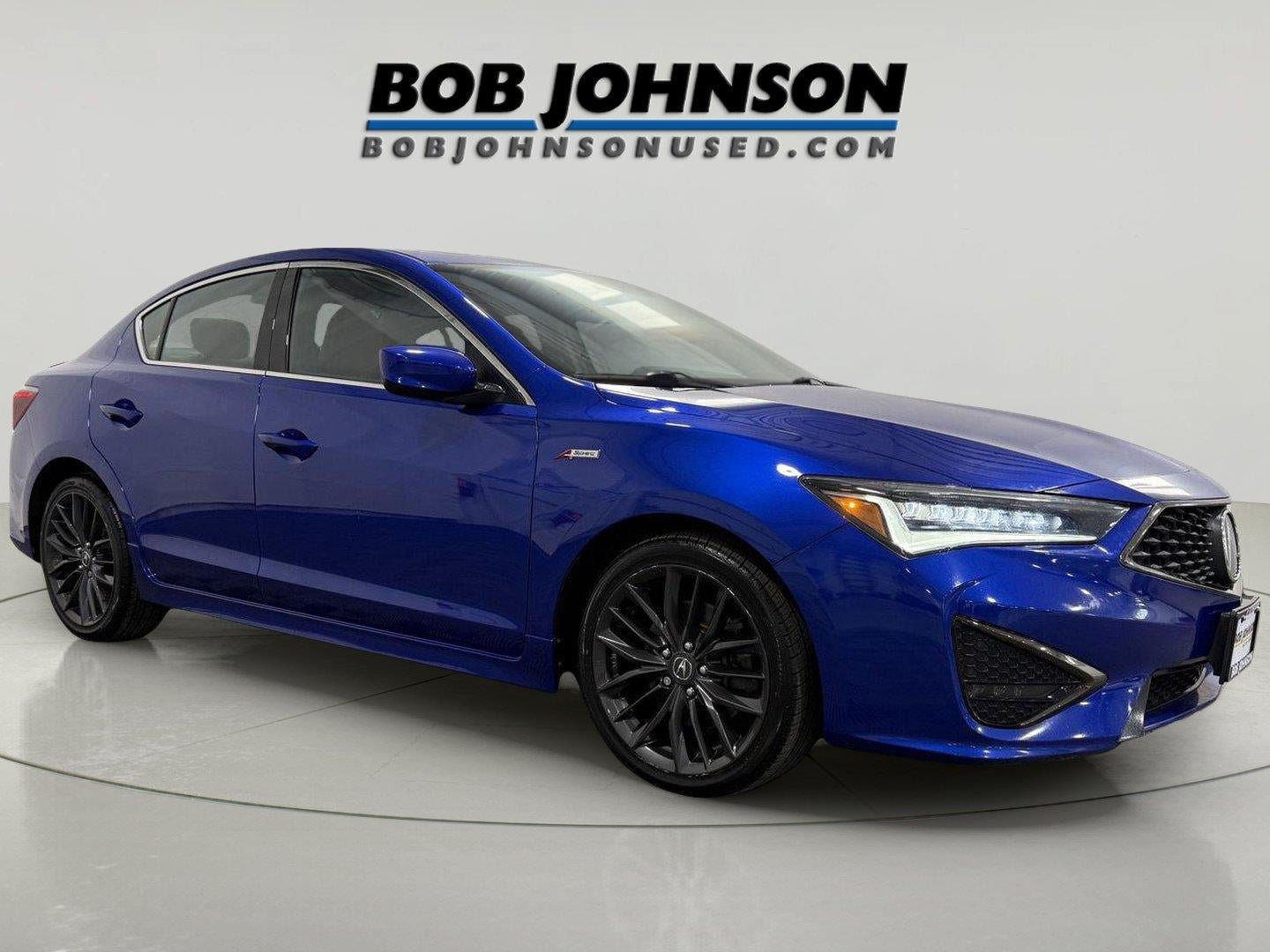 2022 Acura ILX w/Premium w/A-SPEC
