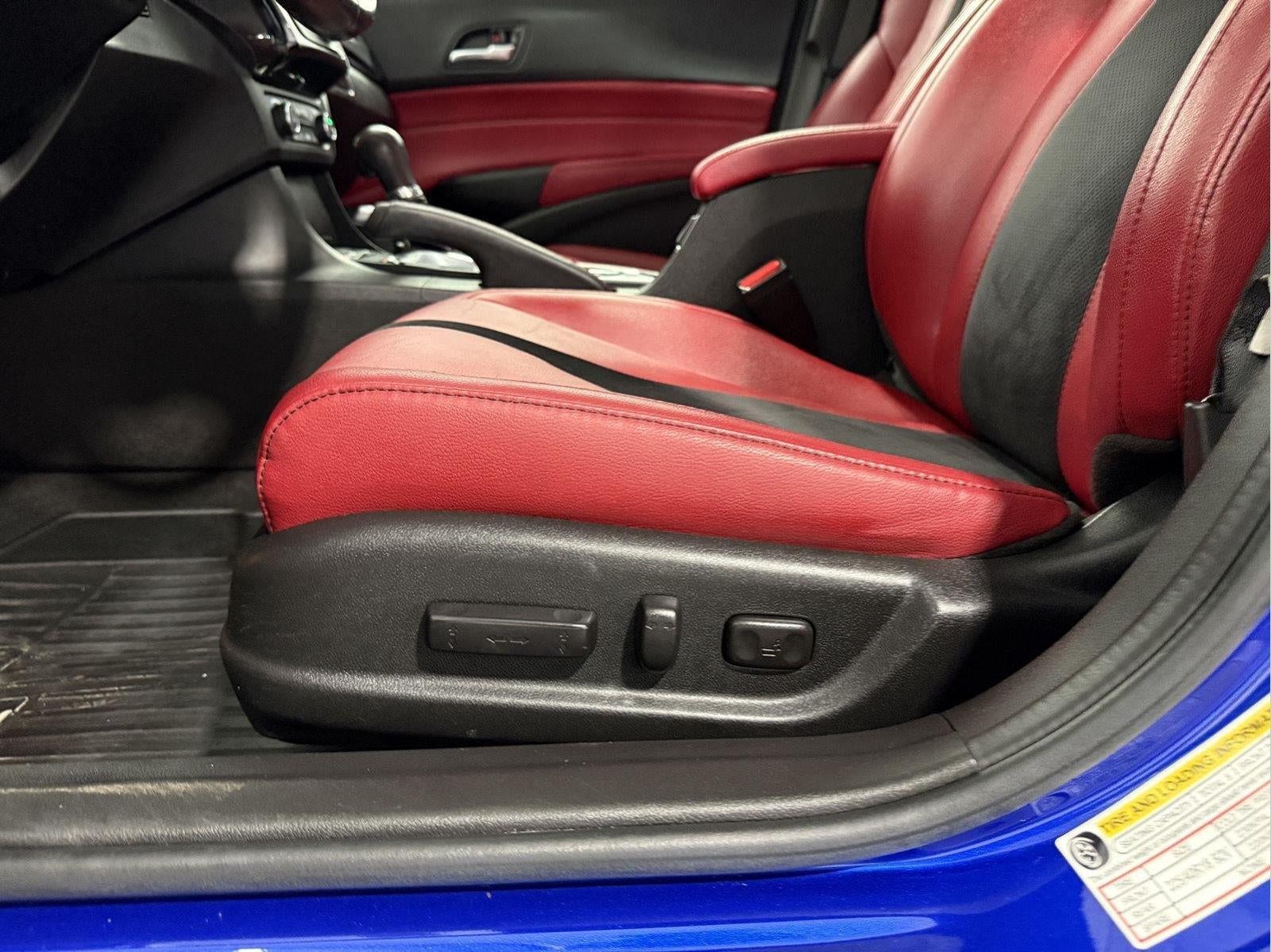 2022 Acura ILX w/Premium w/A-SPEC