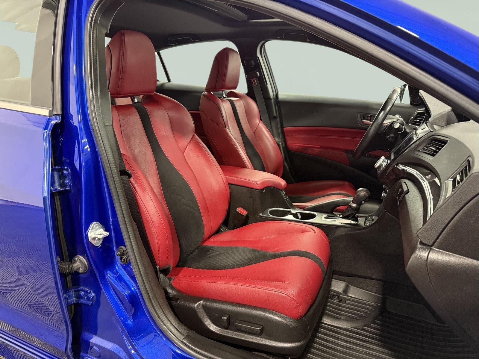 2022 Acura ILX w/Premium w/A-SPEC