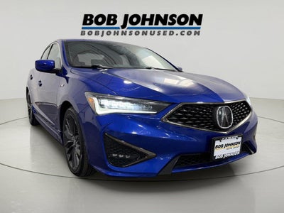 2022 Acura ILX w/Premium w/A-SPEC