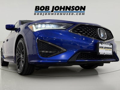 2022 Acura ILX w/Premium w/A-SPEC