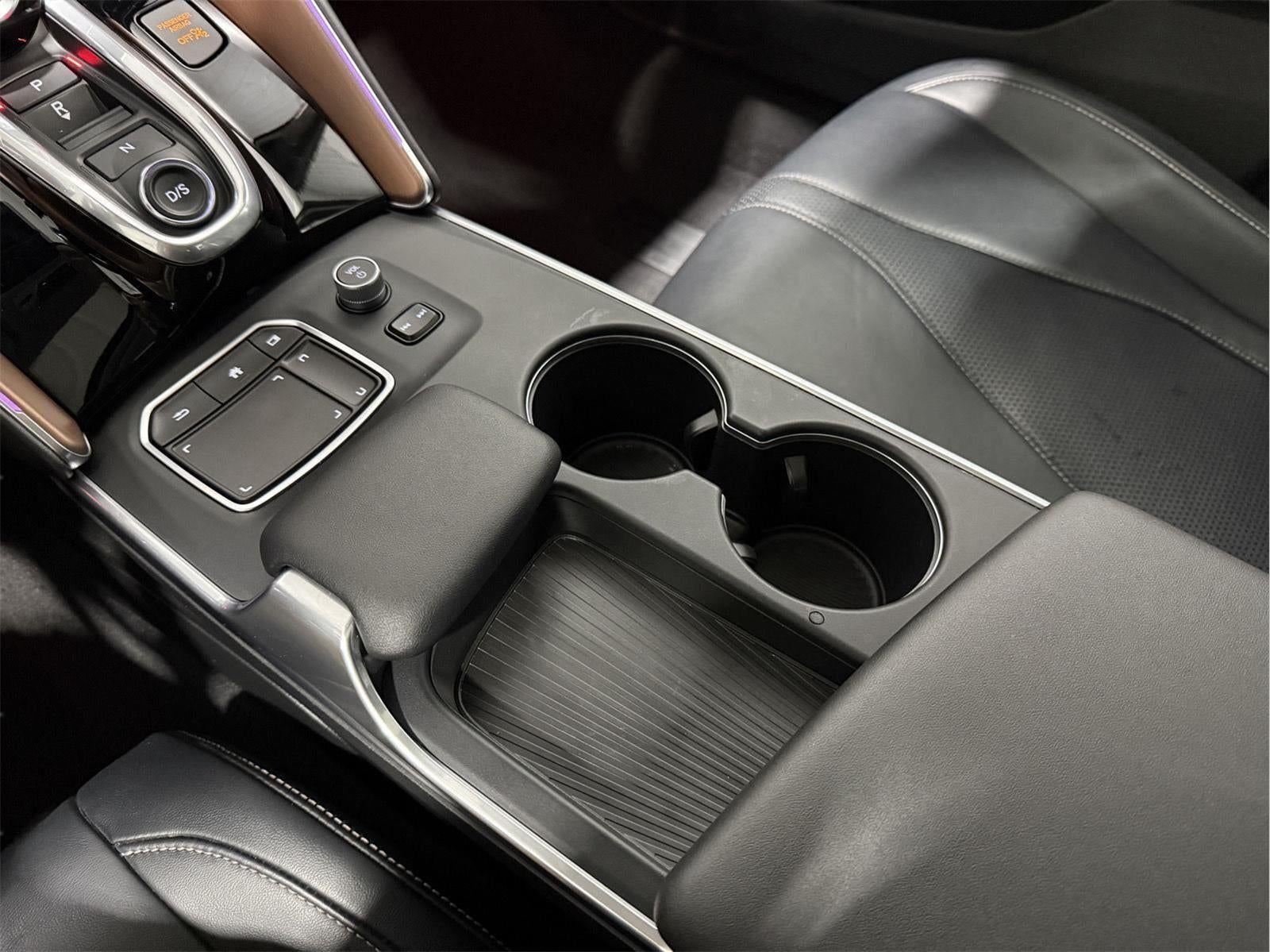 2021 Acura TLX Technology Package