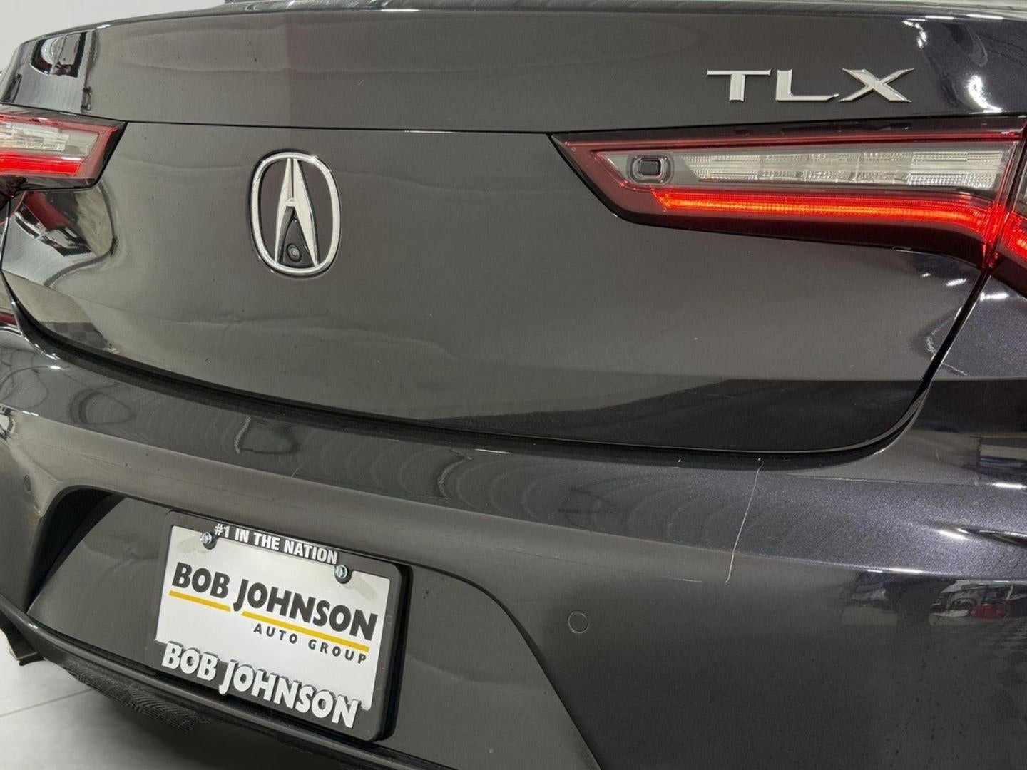 2021 Acura TLX Technology Package