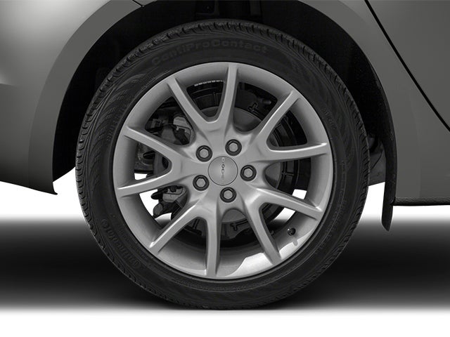2013 Dodge Dart Rallye