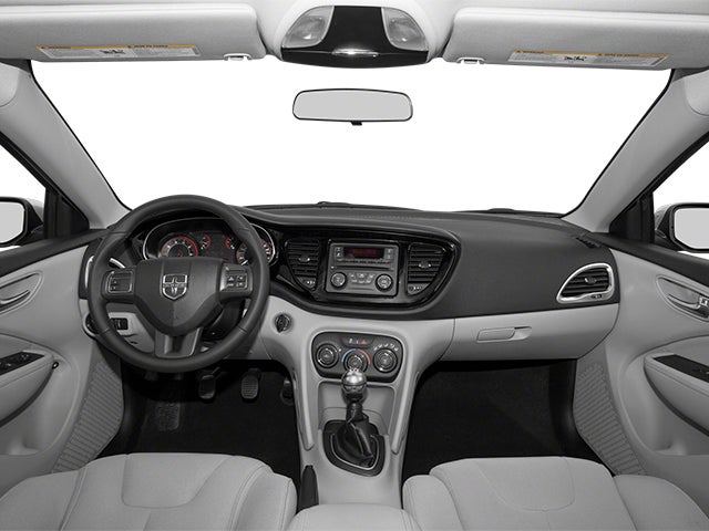 2013 Dodge Dart Rallye