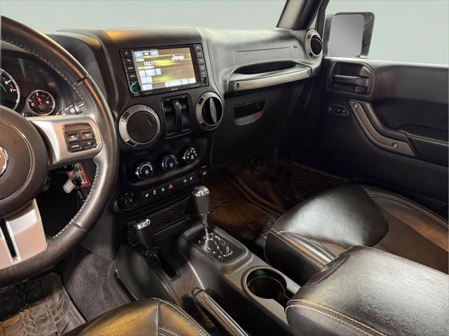 2017 Jeep Wrangler Freedom 4x4