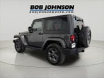 2017 Jeep Wrangler Freedom 4x4