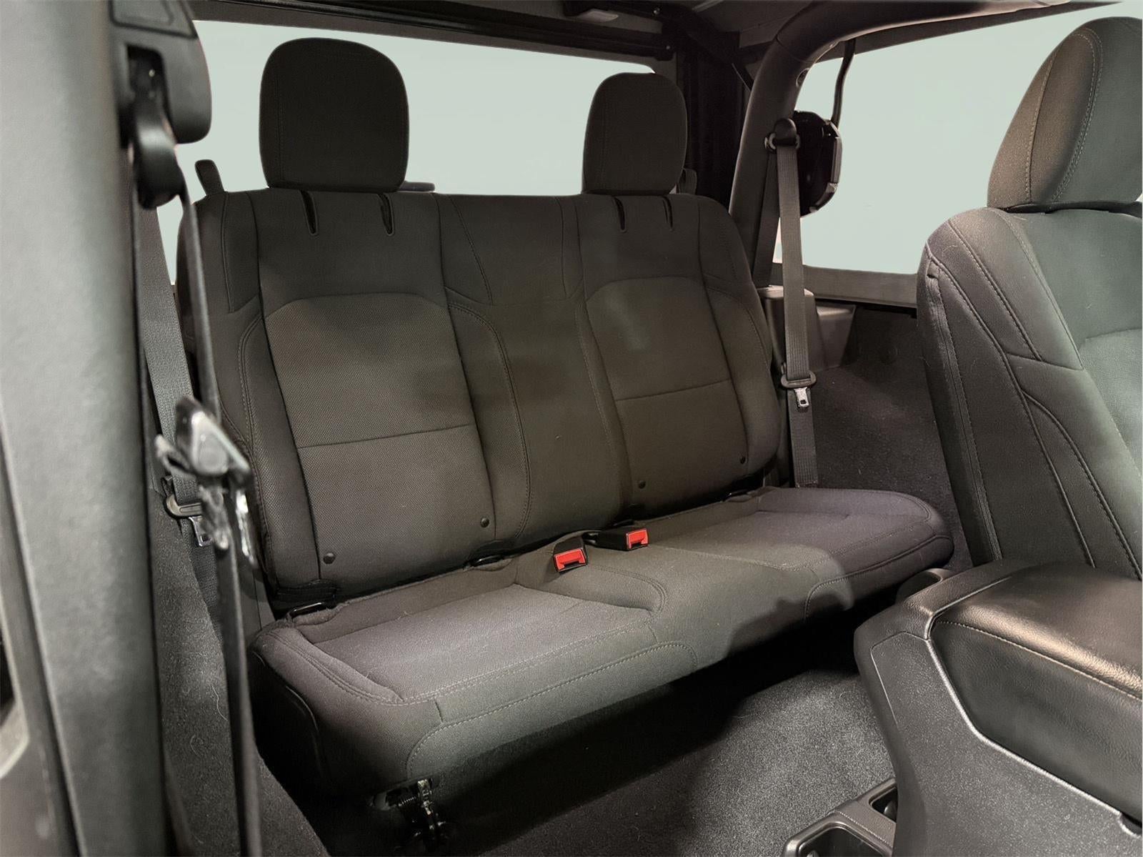 2022 Jeep Wrangler Willys Sport 4x4