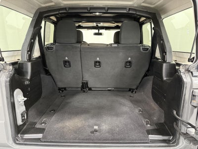 2020 Jeep Wrangler Unlimited Sport 4x4