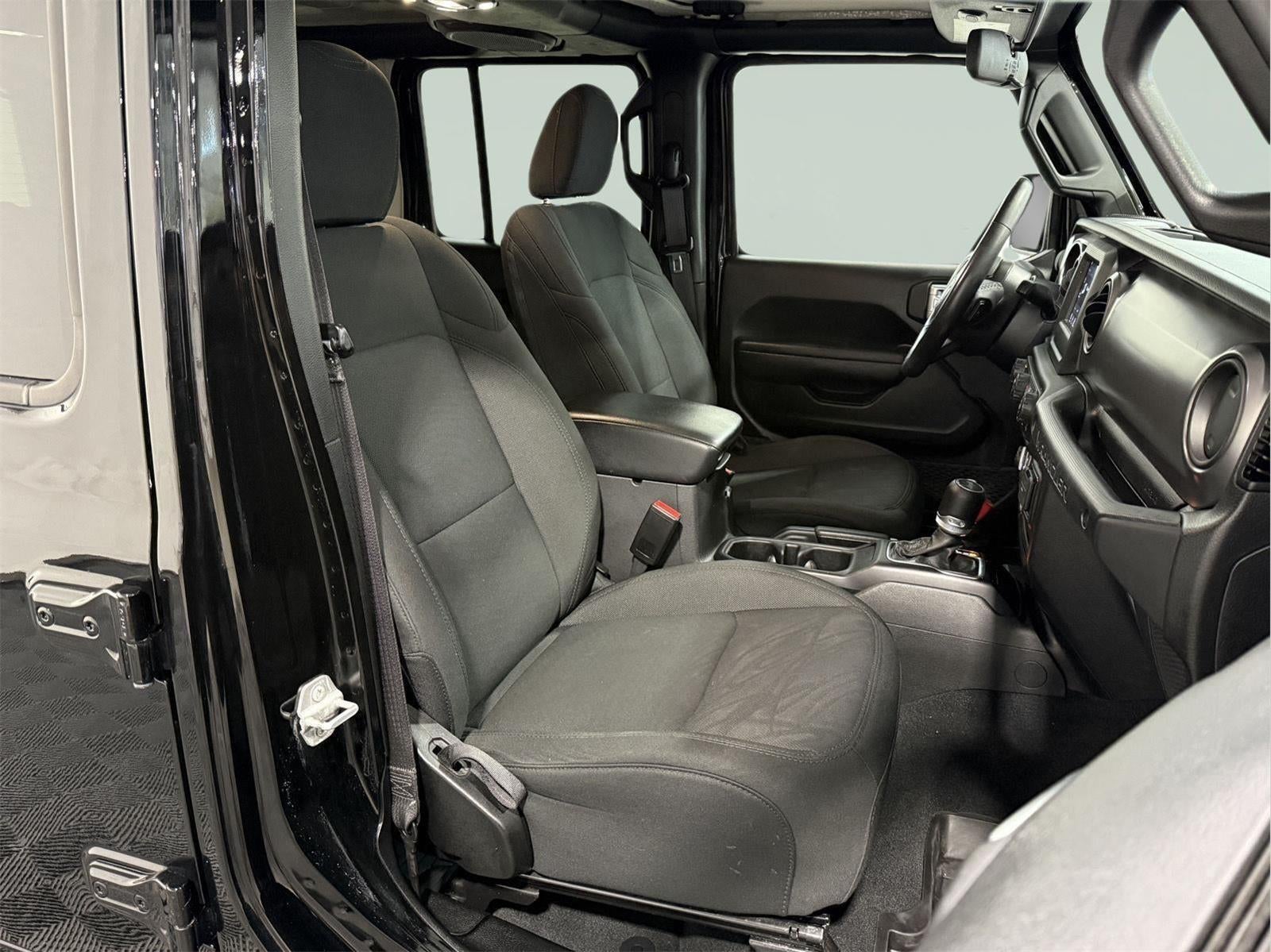 2022 Jeep Wrangler Unlimited Willys 4x4