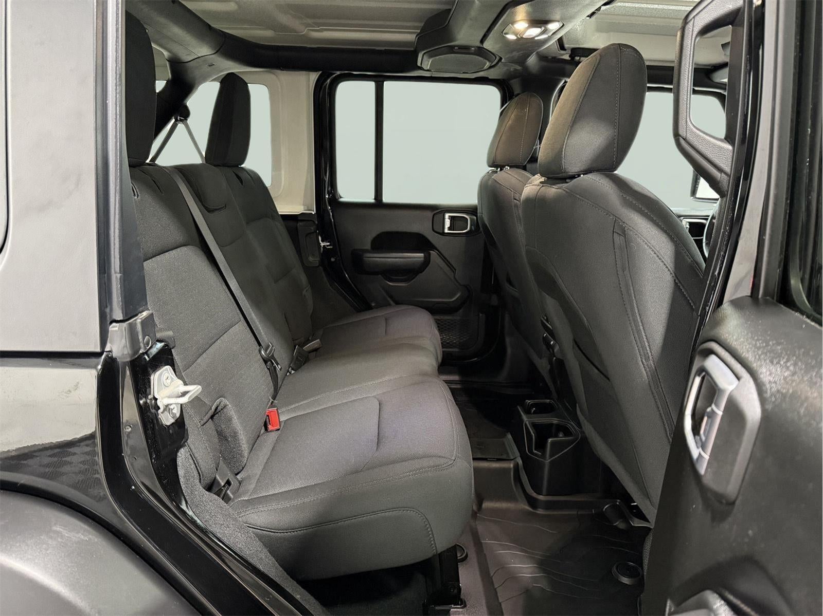 2022 Jeep Wrangler Unlimited Willys 4x4