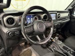2022 Jeep Wrangler Unlimited Willys 4x4