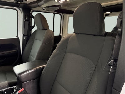 2020 Jeep Wrangler Unlimited Sport S 4x4