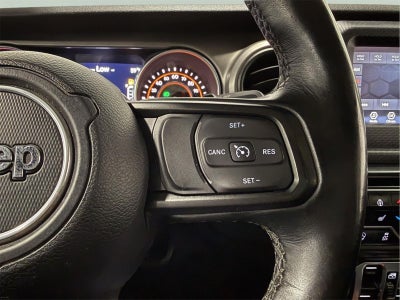 2020 Jeep Wrangler Unlimited Sport S 4x4