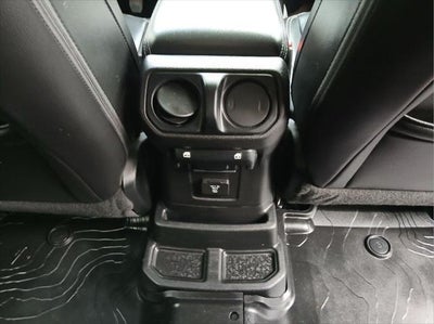 2018 Jeep Wrangler Unlimited Sahara 4x4