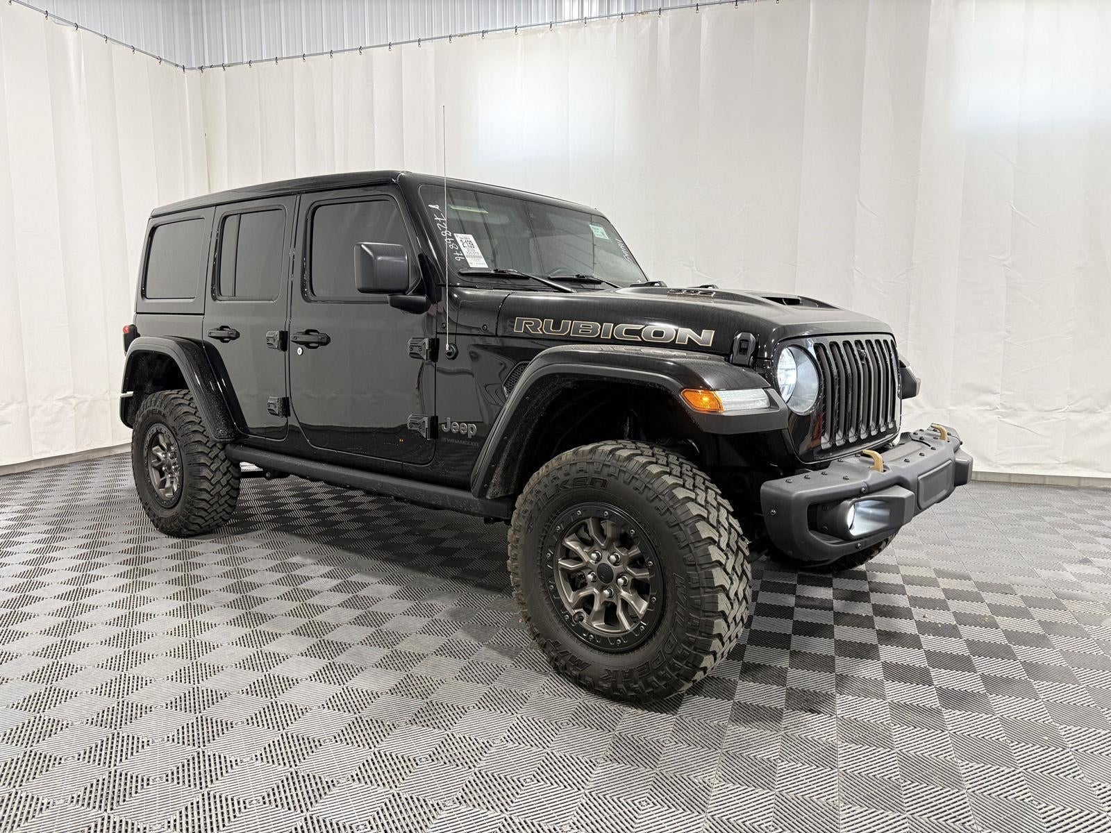 2023 Jeep Wrangler 4-Door Rubicon 392 4x4