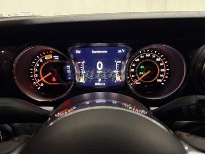 2023 Jeep Wrangler 4-Door Rubicon 392 4x4