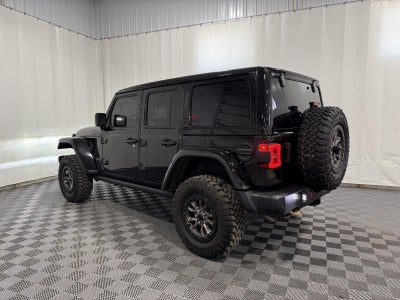 2023 Jeep Wrangler 4-Door Rubicon 392 4x4