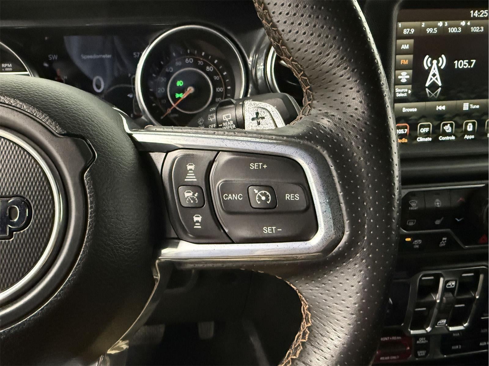 2023 Jeep Wrangler 4-Door Rubicon 392 4x4