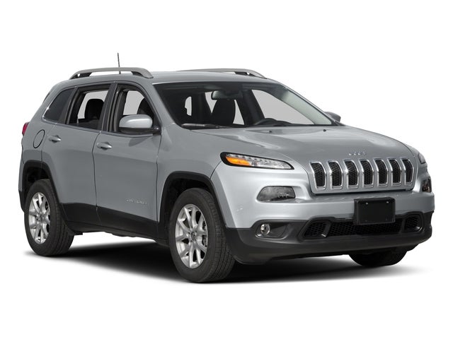 2016 Jeep Cherokee Altitude
