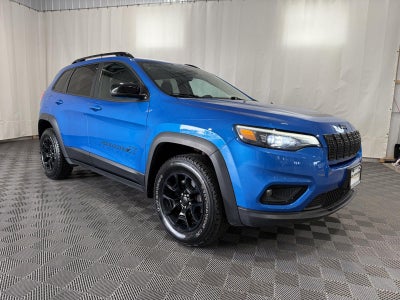 2022 Jeep Cherokee X 4x4